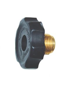 Tuerca izquierda para pigtail 7/8"