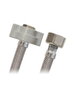 Manguera Flexible para Agua 3/8" X 1/2"