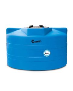 Cisterna con Bomba Inteligente 2,800 L 1/2 HP Rotoplas