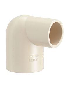 Codo Pipa 90° de CPVC de 1/2" Dica