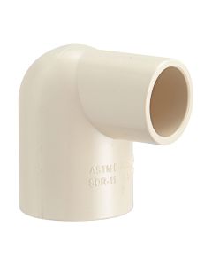 Codo Pipa 90° de CPVC de 3/4" Dica