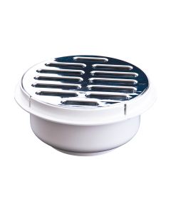 Coladera Universal Rejilla Cromada URREA