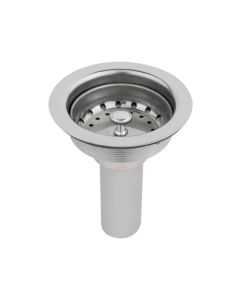 Contracanasta de Acero Inoxidable para Fregadero Urrea