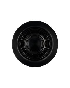 Contracanasta Minimalista de Acero Inoxidable para Fregadero Negro Urrea
