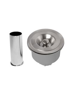 Contra Canasta para Fregadero con Canast Rem Acero Inoxidable HELVEX