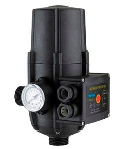 Control Automático de Presión 115V 10A Novem