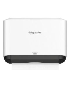 Dispen de Toalla Interdoblada (Blanco) DUTYWORKS