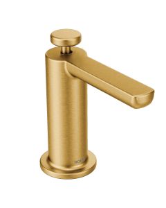 Dispensador de Jabón para Tarja Modern Oro Cepillado Moen