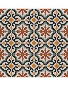 Piso Amore Stella Rectificado Mate 60x60 cm - CAJA con 1.80 m²