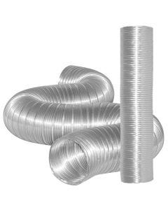 Ducto Flexible de Aluminio 8" x 243 cm Coflex