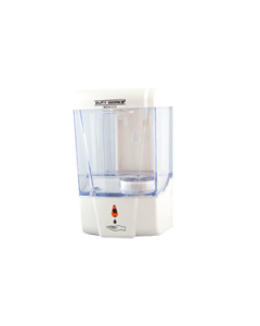Dispensador de Jabón Automático Blanco Duty Works 