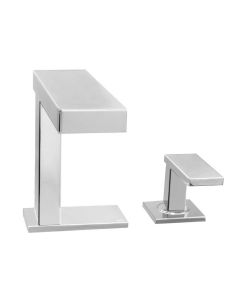 Monomando Scala para lavabo cromo