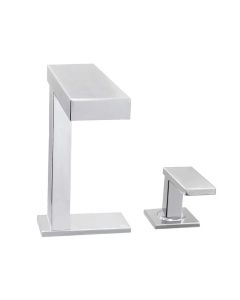 Monomando Scala alto para lavabo cromo