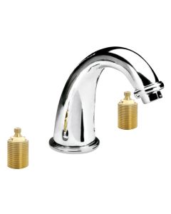 Ensamble Lavabo Ts Elegance de a E2001 Cobre HELVEX
