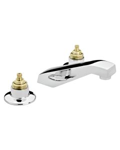 Ensamble Lavabo Ts Elite de Automático E2 Cromo HELVEX