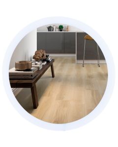 Espejo de Baño LED Touch Redondo 60 x 60 cm Allapsa