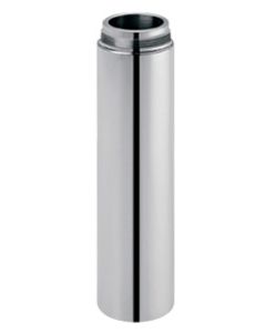 Extensión para Monomando de Lavabo Explora 20 cm Cromo Helvex