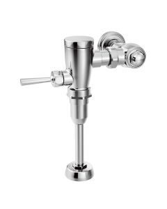 Fluxómetro de Manija para Mingitorio M-DURA 8312M0125 0.5 L Cromo Moen