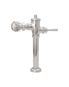 Fluxómetro de Palanca para WC 6 L 4402 Cromo Dica