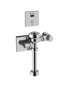 Fluxómetro de Sensor 24V para WC 6 L Royal 111 ESS Cromo Sloan