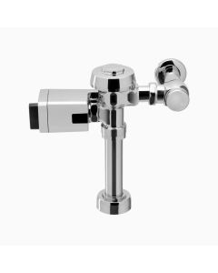 Fluxómetro de Sensor Cableado para WC Royal 111-1.28 SFSM Cromo Sloan