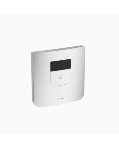 Fluxómetro de Sensor para Mingitorio 0.9 L TruFlush TRF 8196-0.25 Cromo Sloan