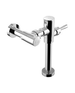 Fluxómetro Ecológico de Palanca para WC 4.8 L Cromo Urrea
