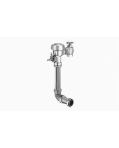 Fluxómetro Oculto Manual para WC Royal 9603-1.6 Latón Crudo Sloan