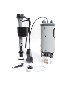 Sistema duo flush