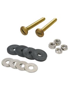Kit de Empaque y Pernos para Tanque-taza Fluidmaster