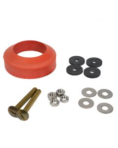Juego de Empaque y Pernos para Tanque-Taza Fluidmaster