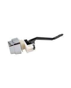 Botón Cromado para Tanque de Sanitario Fluidmaster