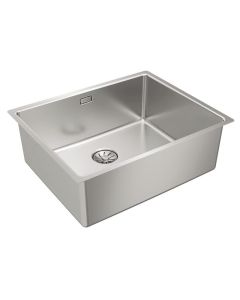 Fregadero de una cubeta de acero inoxidable Teka Be Linea RS15 71.40
