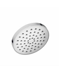 Regadera de cebolleta una función cromo 6"