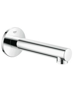 Salida para Tina de Pared Concetto 17 cm sin Desviador Cromo Grohe