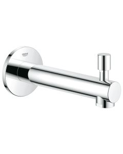 Salida para Tina de Pared con Desviador Concetto Cromada Grohe