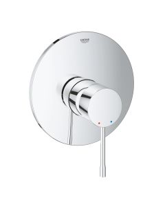 Monomando Essence para Ducha 1/2" Cromo sin Válvula Grohe