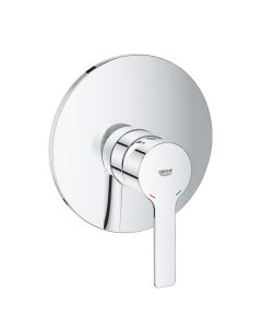 Trim para Ducha Lineare sin Cuerpo Empotrado Cromado Grohe