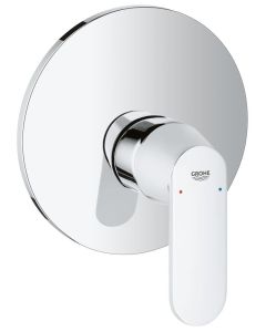 Monomando para Ducha Eurosmart Cosmopolitan sin Válvula Cromado Grohe
