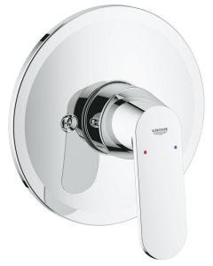 Grifería para Ducha de Balanceo de Presión Eurosmart Cosmopolitan sin Válvula Cromada Grohe