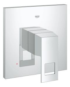 Grifería para Ducha de Balanceo de Presión Eurocube Cromada Grohe
