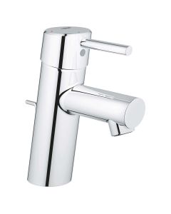 Monomando Concetto para lavabo cromo ecológico