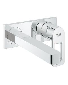 Monomando Quadra L de Lavabo a Pared Cromo Grohe