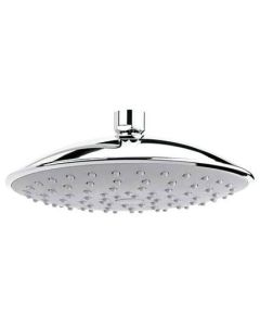 Regadera plato ancho cromo 7" sin brazo