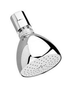 Regadera de chorro fijo cromo sin brazo H600