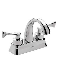 Mezcladora Albatros para lavabo cromo 4"