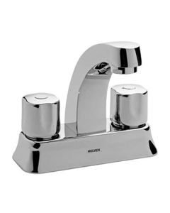Mezcladora Antea para lavabo cromo 4"