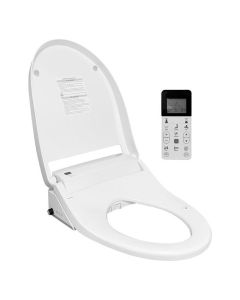 Asiento Elongado Electr&oacute;nico Cierre Lento Antiba B