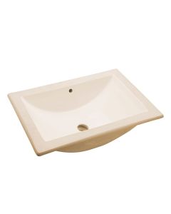 Lavabo Bajo Cubierta Con Rebosadero Marcus M