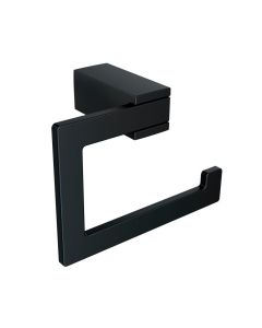 Portapapel Kyvos sencillo negro mate